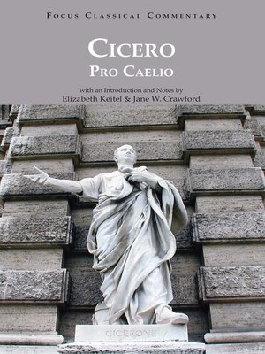 cover image of Pro Caelio